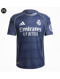 Maillot Real Madrid Extérieur 2025/26 - Authentic