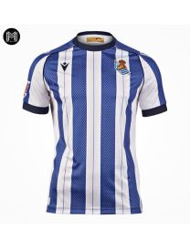Maillot Real Sociedad Domicile 2025/26