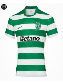 Maillot Sporting Domicile 2025/26