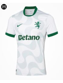 Maillot Sporting Extérieur 2025/26