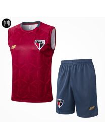 Sao Paulo Training Kit 2025/26