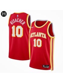 Zaccharie Risache Atlanta Hawks - Icon