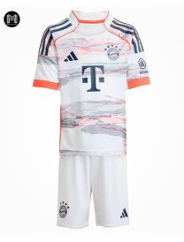 Bayern Munich Extérieur 2025/26 Junior Kit