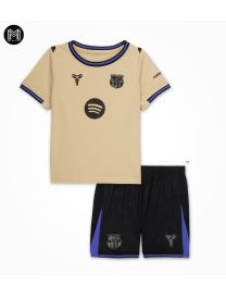 Fc Barcelona Extérieur 2025/26 Junior Kit