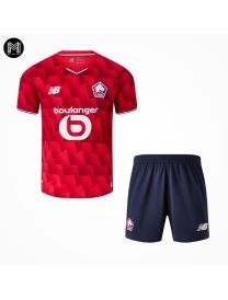 Losc Domicile 2025/26 Junior Kit