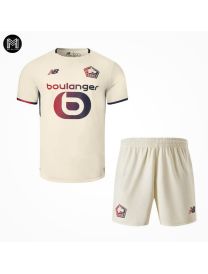 Losc Extérieur 2025/26 Junior Kit