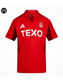 Maillot Aberdeen Domicile 2025/26
