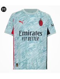 Maillot Ac Milan Gardien Domicile 2025/26