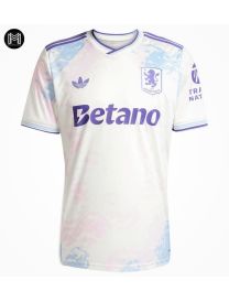 Maillot Aston Villa Third 2025/26