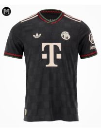 Maillot Bayern Munich Third 2025/26 - Authentic