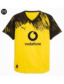 Maillot Borussia Dortmund Domicile 2025/26