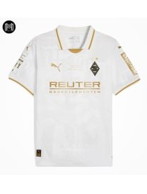 Maillot Borussia Monchengladbach 125 Anniv. 2025/26