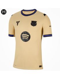 Maillot Fc Barcelona Extérieur 2025/26 - Authentic