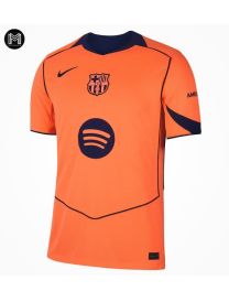 Maillot Fc Barcelona Third 2025/26