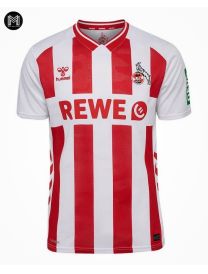 Maillot Fc Köln Domicile 2025/26