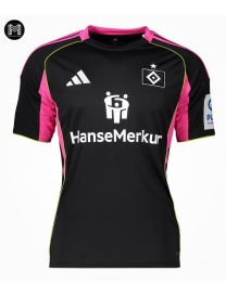 Maillot Hambourg Sv Third 2025/26