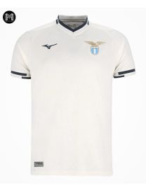 Maillot Lazio Extérieur 2025/26