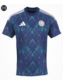 Maillot Leicester City Extérieur 2025/26