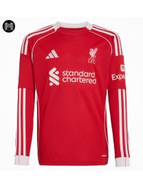 Maillot Liverpool Domicile 2025/26 Ml