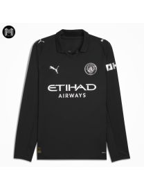 Maillot Manchester City Extérieur 2025/26 Ml