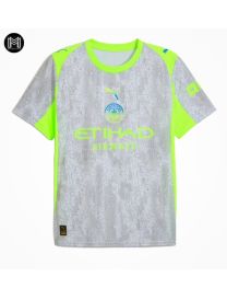 Maillot Manchester City Third 2025/26