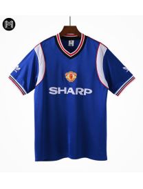 Maillot Manchester United Third 1984-86