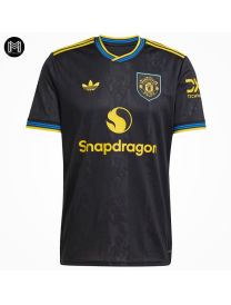 Maillot Manchester United Third 2025/26