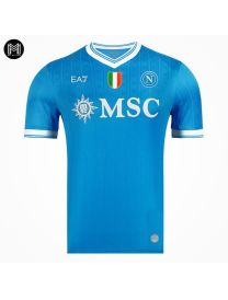 Maillot Napoli Domicile 2025/26