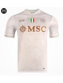Maillot Napoli Extérieur 2025/26