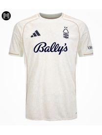 Maillot Nottingham Forest Extérieur 2025/26