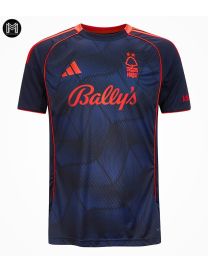 Maillot Nottingham Forest Third 2025/26