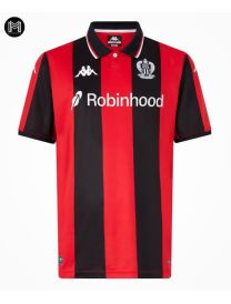 Maillot Ogc Nice Domicile 2025/26