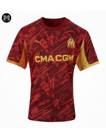 Maillot Olympique Marseille Gardien 2025/26