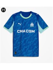 Maillot Olympique Marseille Third 2025/26
