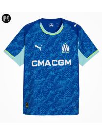 Maillot Olympique Marseille Third 2025/26 - Authentic