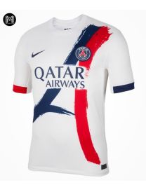 Maillot Psg Extérieur 2025/26