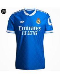 Maillot Real Madrid Third 2025/26 - Authentic