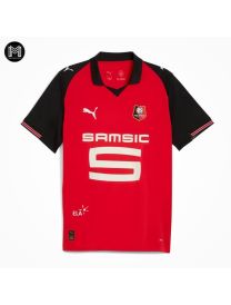 Maillot Stade Rennais Domicile 2025/26