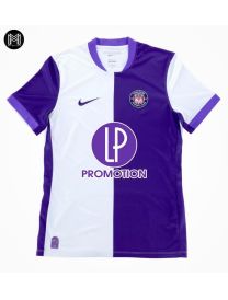 Maillot Toulouse Fc Domicile 2025/26