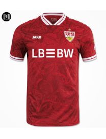 Maillot Vfb Stuttgart Extérieur 2025/26