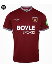 Maillot West Ham United Domicile 2025/26