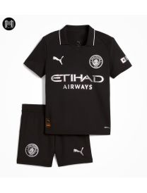 Manchester City Extérieur 2025/26 Junior Kit