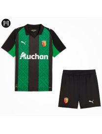 Rc Lens Extérieur 2025/26 Junior Kit