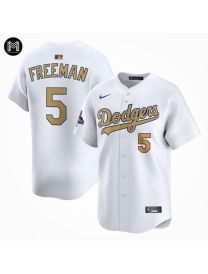 Freddie Freeman Los Angeles Dodgers 2025 - Gold