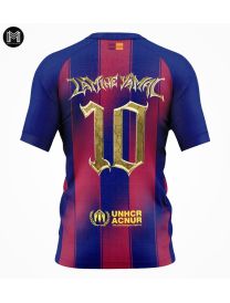 Lamine Yamal 2025 Fc Barcelona - Édition Trophée Kopa - Authentic