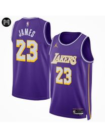 Lebron James Los Angeles Lakers 2025/26 - Statement