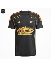 Maillot Arsenal X Nts 2025