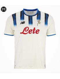 Maillot Atalanta Extérieur 2025/26