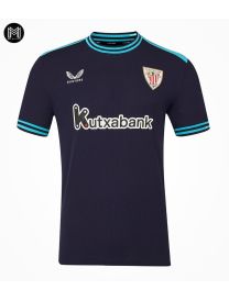 Maillot Athletic Bilbao Extérieur 2025/26