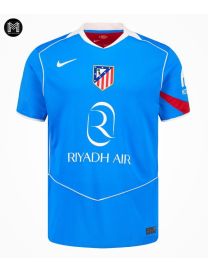 Maillot Atletico Madrid Third 2025/26
